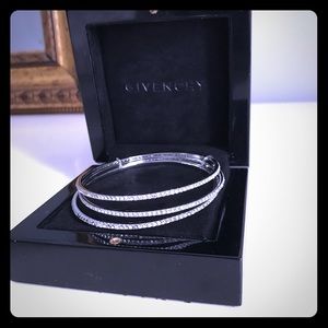 Givenchy 3-bangle bracelet
